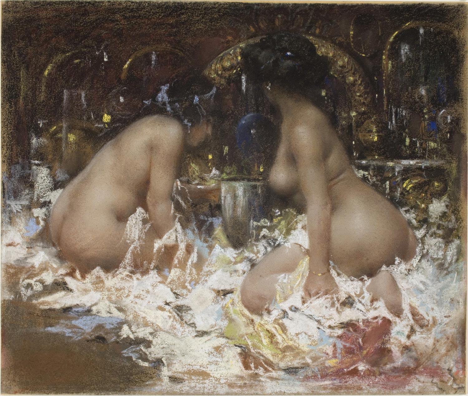 Nel boudoir - Philadelphia Museum of Art